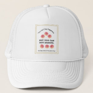 Boné Trucker Hat