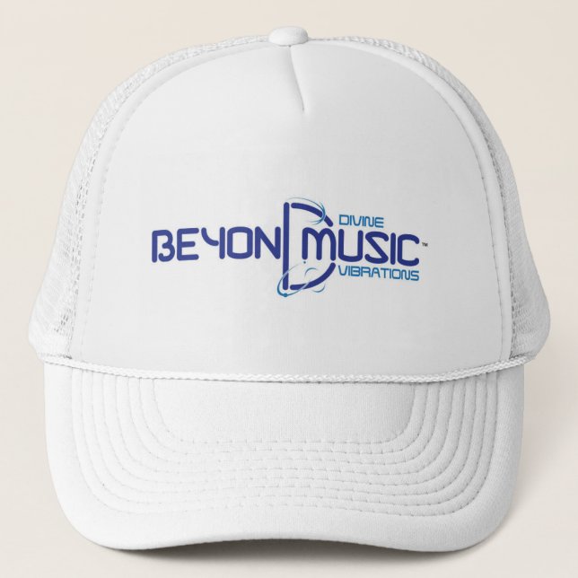 Boné Trucker Hat (Frente)