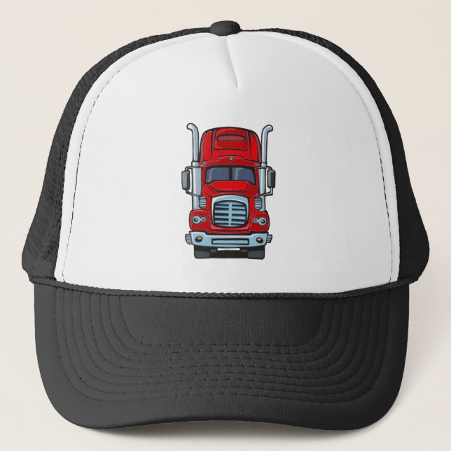 Boné Trucker Hat (Frente)