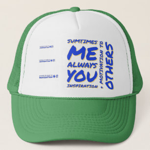 Boné Trucker Hat