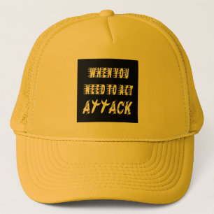 Boné Trucker Hat