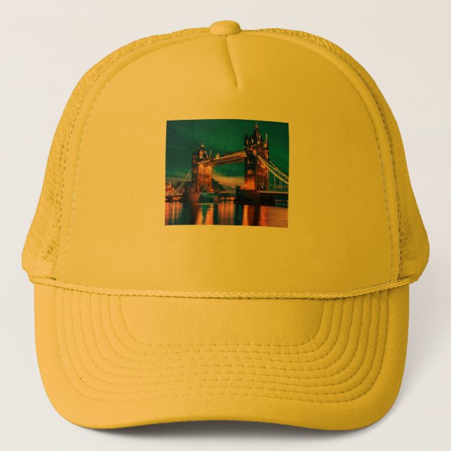 Boné Trucker Hat (Frente)