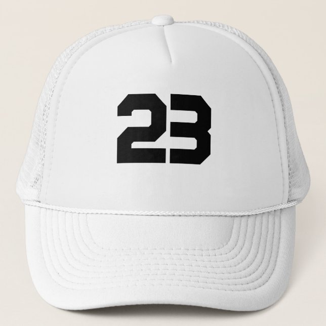 Boné Trucker Hat (Frente)