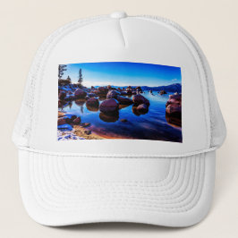 Boné Trucker Hat