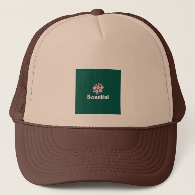 Boné Trucker Hat (Frente)