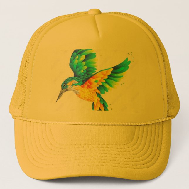Boné Trucker Hat (Frente)