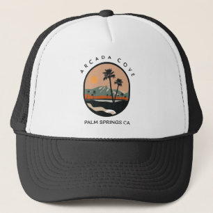Boné Trucker Hat