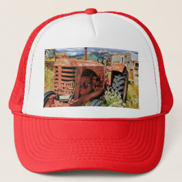 Boné Trucker Hat