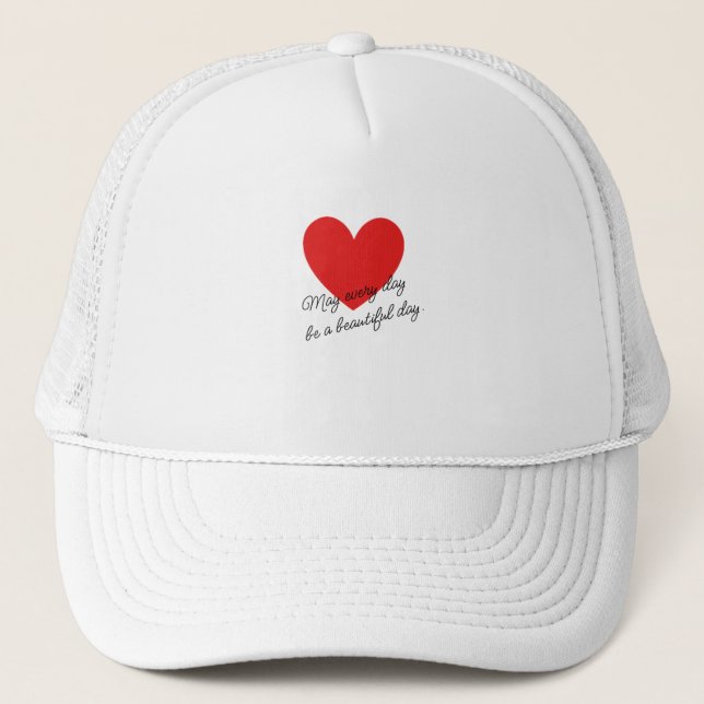 Boné Trucker Hat (Frente)