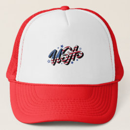Boné Trucker Hat
