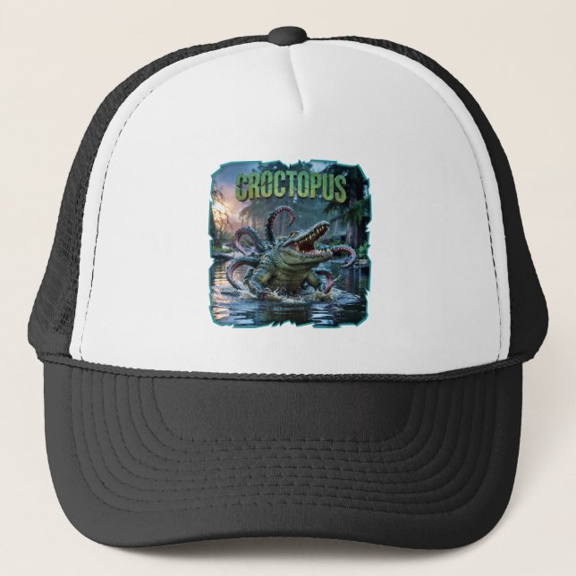 Boné Trucker Hat (Frente)