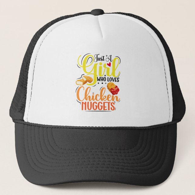 Boné Trucker Hat (Frente)