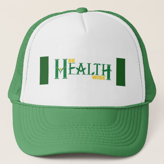 Boné Trucker Hat (Frente)