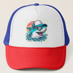Boné Trucker Hat