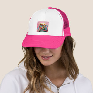 Boné Trucker Hat