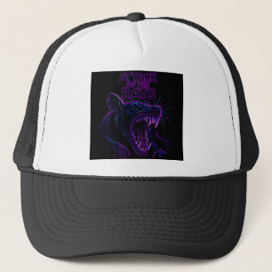 Boné Trucker Hat