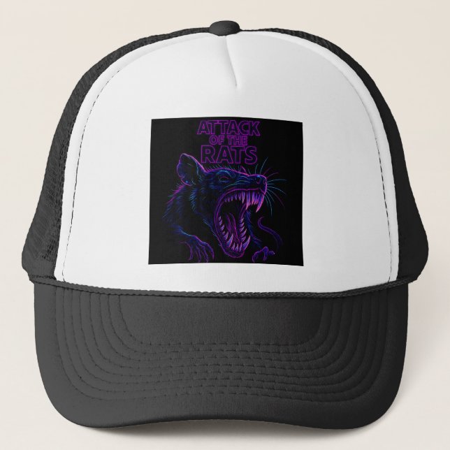 Boné Trucker Hat (Frente)