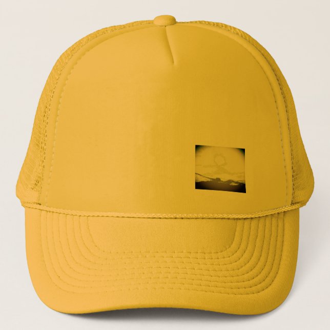 Boné Trucker Hat (Frente)