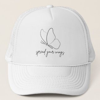 Boné Trucker Hat