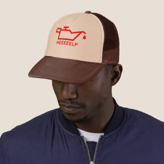 Boné Trucker Hat