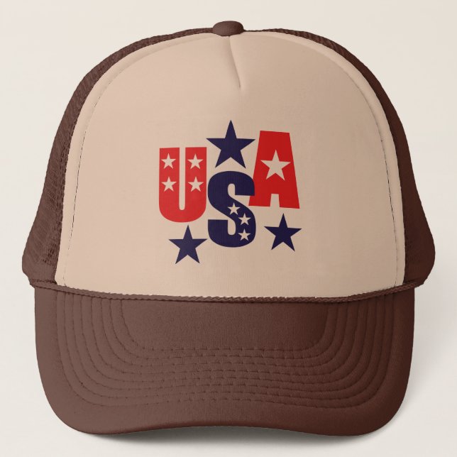 Boné Trucker Hat (Frente)