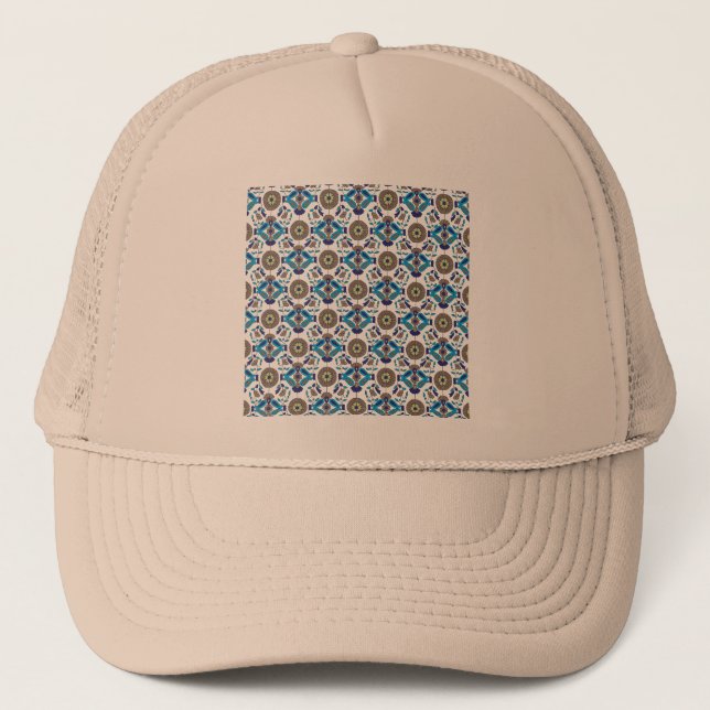 Boné Trucker Hat (Frente)