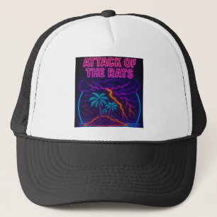 Boné Trucker Hat