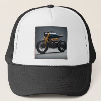 Boné Trucker Hat