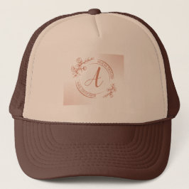 Boné Trucker Hat