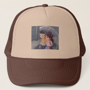 Boné Trucker Hat