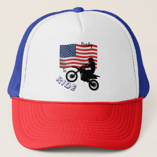 Boné Trucker Hat