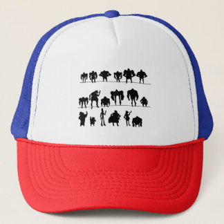 Boné Trucker Hat