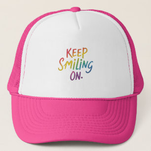 Boné Trucker Hat