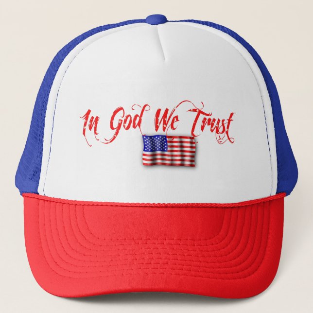 Boné Trucker Hat (Frente)