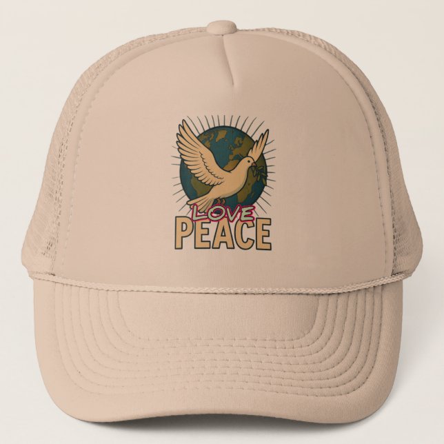Boné Trucker Hat (Frente)