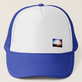 Boné Trucker Hat