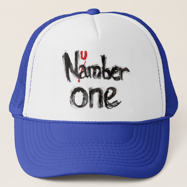 Boné Trucker Hat (Frente)