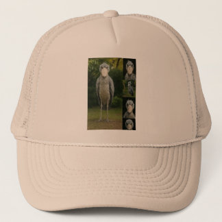 Boné Trucker Hat