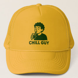 Boné Trucker Hat