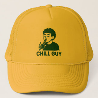 Boné Trucker Hat