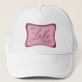 Boné Trucker Hat