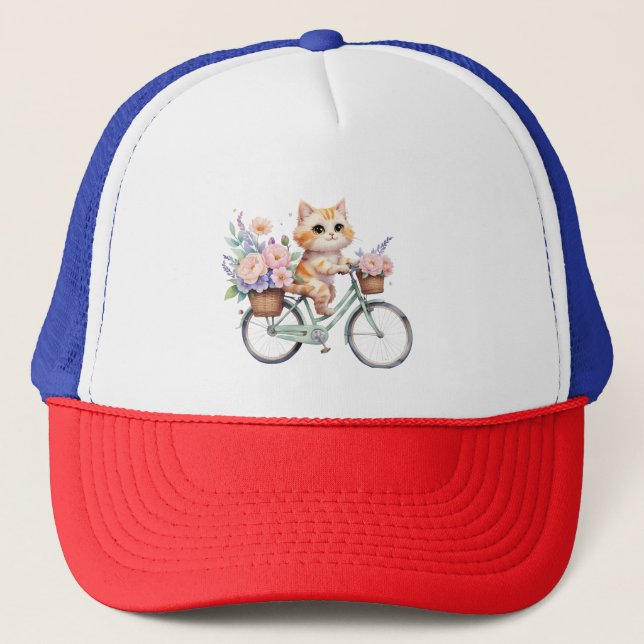 Boné Trucker Hat (Frente)