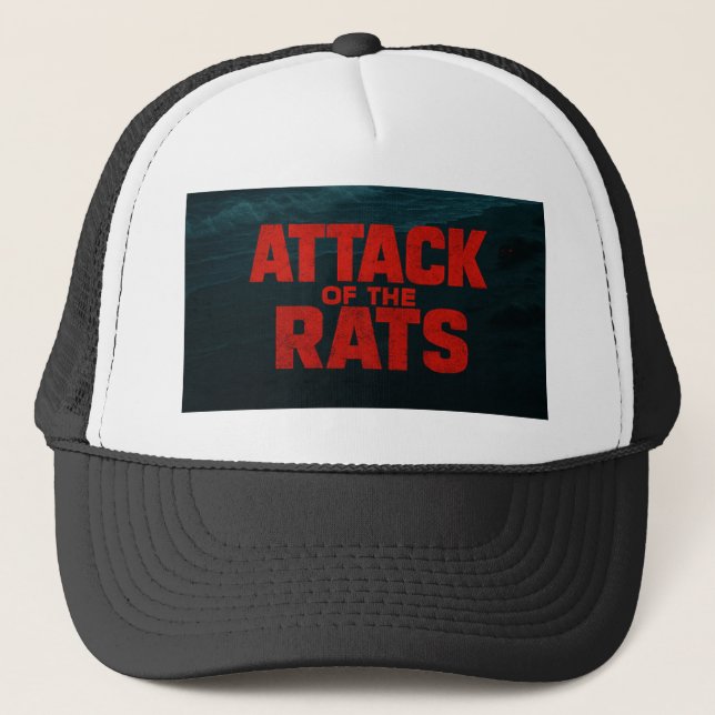 Boné Trucker Hat (Frente)