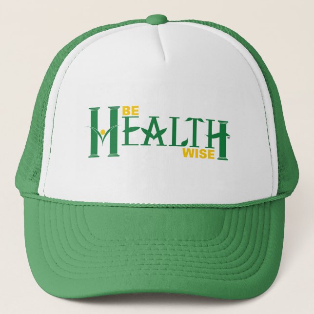 Boné Trucker Hat (Frente)
