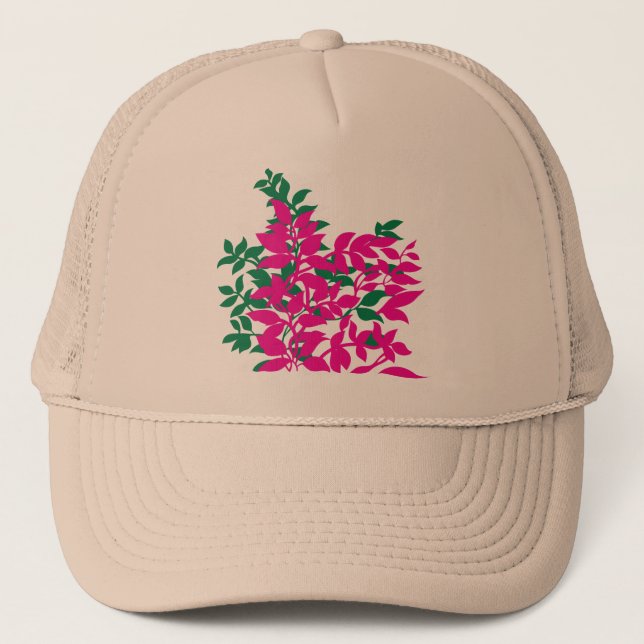 Boné Trucker Hat (Frente)