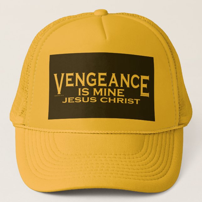 Boné Trucker Hat (Frente)