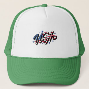 Boné Trucker Hat