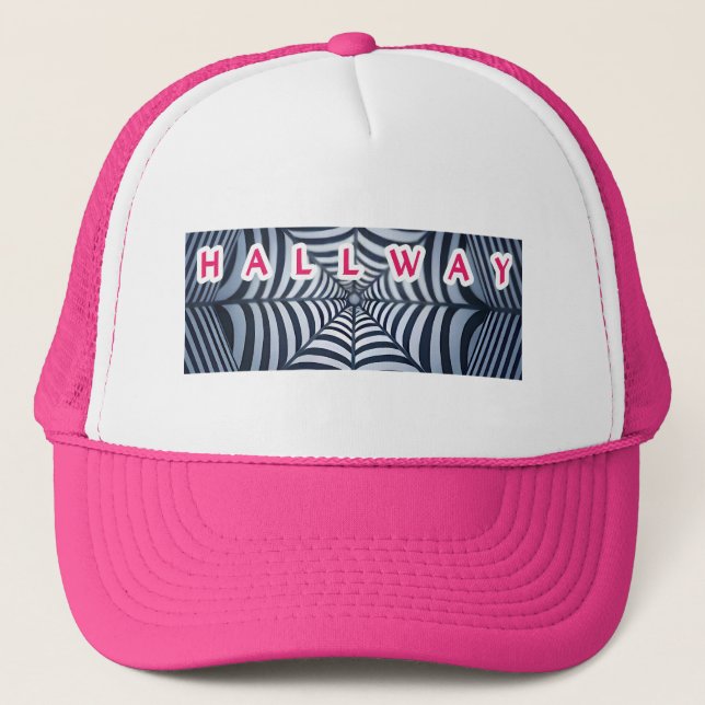 Boné Trucker Hat (Frente)