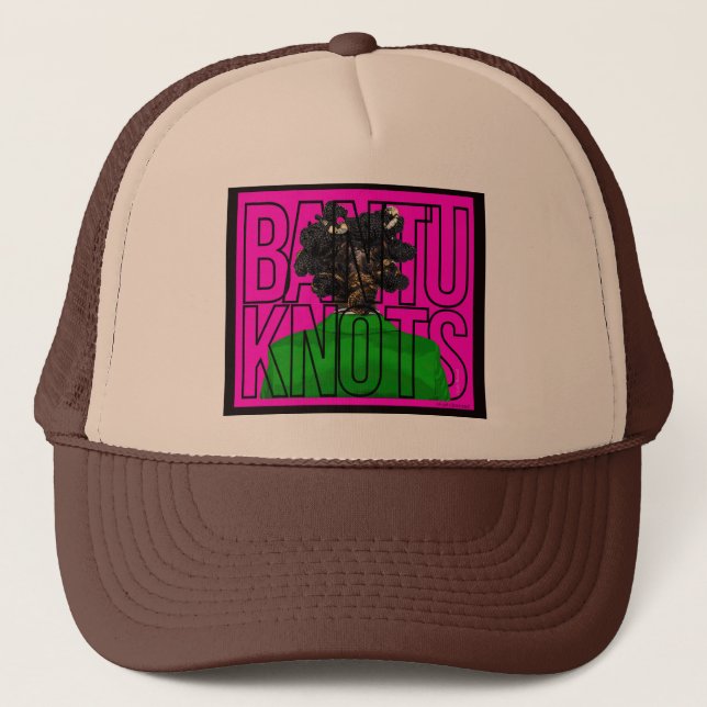 Boné Trucker Hat (Frente)