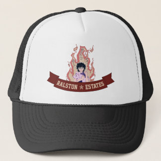 Boné Trucker Hat